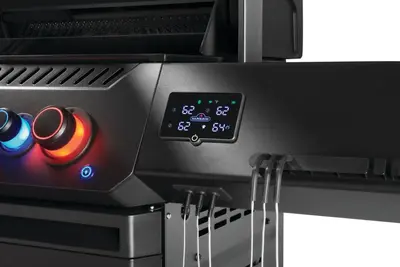 Napoleon gasbarbecue phantom p500vxrsibpk - afbeelding 5