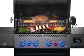Napoleon gasbarbecue phantom p500vxrsibpk - afbeelding 7