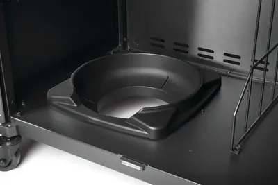 Napoleon gasbarbecue phantom p500vxrsibpk - afbeelding 9