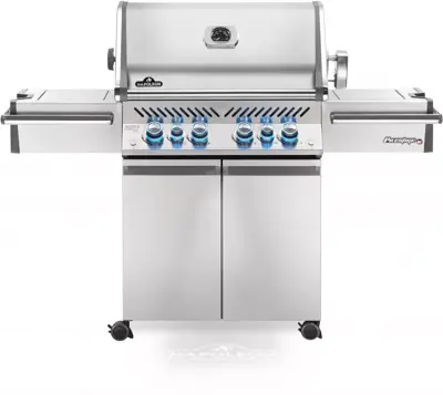 Napoleon gasbarbecue prestige pro 500 rvs - afbeelding 3