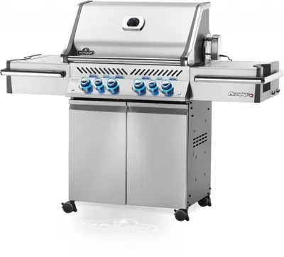 Napoleon gasbarbecue prestige pro 500 rvs - afbeelding 1