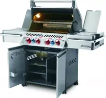 Napoleon gasbarbecue prestige pro 500 rvs - afbeelding 8