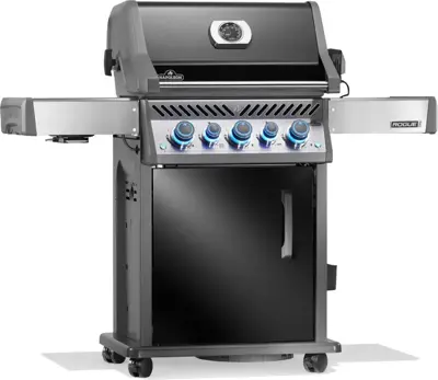Napoleon gasbarbecue rogue  rps425rsibpk-r - afbeelding 3