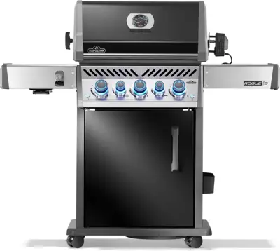 Napoleon gasbarbecue rogue  rps425rsibpk-r - afbeelding 1