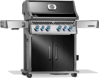 Napoleon gasbarbecue rogue  rps525rsibpk - afbeelding 8