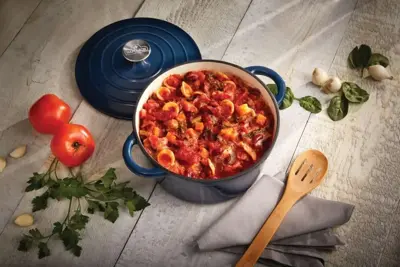 Napoleon Gietijzeren braadpan d23cm 4 liter - afbeelding 3