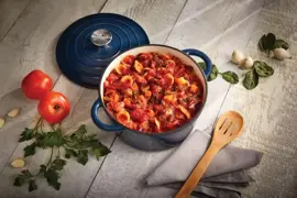 Napoleon Gietijzeren braadpan d23cm 4 liter - afbeelding 3
