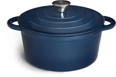 Napoleon Gietijzeren braadpan d23cm 4 liter - afbeelding 1