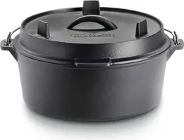 Napoleon gietijzeren dutch oven ø28cm 6 liter kopen?