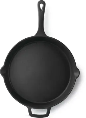 Napoleon Gietijzeren koekenpan d30cm - afbeelding 2