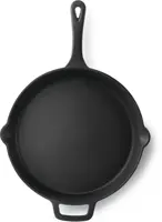 Napoleon Gietijzeren koekenpan d30cm - afbeelding 2