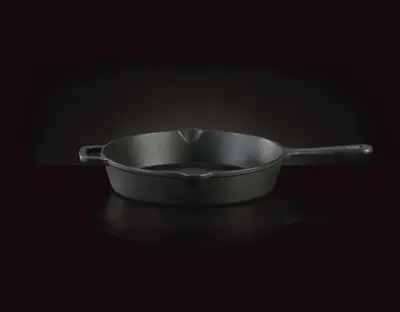 Napoleon Gietijzeren koekenpan d30cm - afbeelding 3