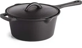 Napoleon Gietijzeren sauspan & deksel  - afbeelding 3