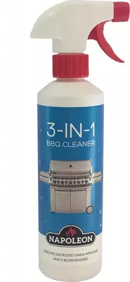 Napoleon Grill cleaner 3-in-1