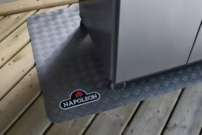 Napoleon Grill mat 120x80cm - afbeelding 2