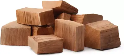 Napoleon Hout chunks berken 1.5kg