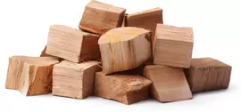 Napoleon Hout chunks kers 1.5kg - afbeelding 1