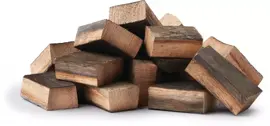 Napoleon Hout chunks whiskey 1.5 kg - afbeelding 1