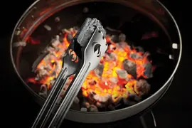 Napoleon Houtskool toolset 2-delig - afbeelding 4