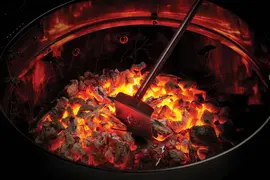 Napoleon Houtskool toolset 2-delig - afbeelding 5