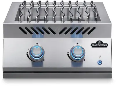 Napoleon ingebouwde 700-serie met dubbele hoofdbrander - afbeelding 4