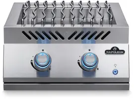 Napoleon ingebouwde 700-serie met dubbele hoofdbrander - afbeelding 4