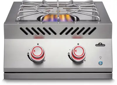 Napoleon ingebouwde 700-serie met power-brander - afbeelding 2