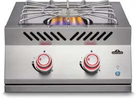 Napoleon ingebouwde 700-serie met power-brander - afbeelding 2