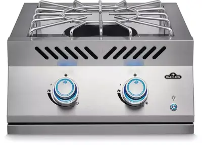 Napoleon ingebouwde 700-serie met power-brander - afbeelding 4