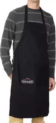 Napoleon katoenen barbecue schort - afbeelding 1