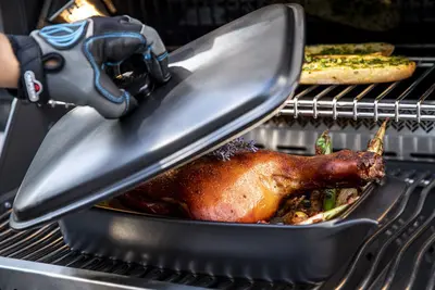 Napoleon Keramische casserrole 42x23x7 cm - afbeelding 4