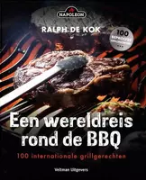 Napoleon Kookboek BBQ food from round the world kopen?