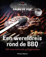 Napoleon Kookboek een wereldreis rond de bbq kopen?