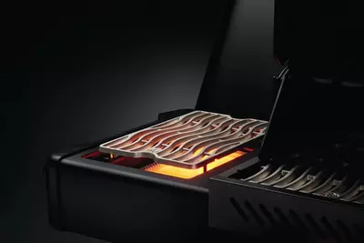 Napoleon Phantom Prestige® 500 gasbarbecue mat zwart - afbeelding 6