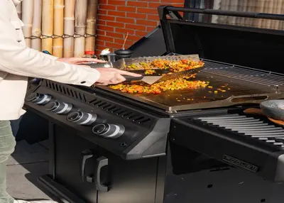 Napoleon Phantom rogue pro 30 plancha - afbeelding 4