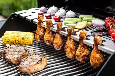 Napoleon Phantom rogue® se 425 gasbarbecue mat zwart - afbeelding 10