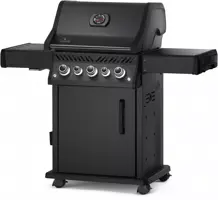 Napoleon Phantom rogue® se 425 gasbarbecue mat zwart - afbeelding 2