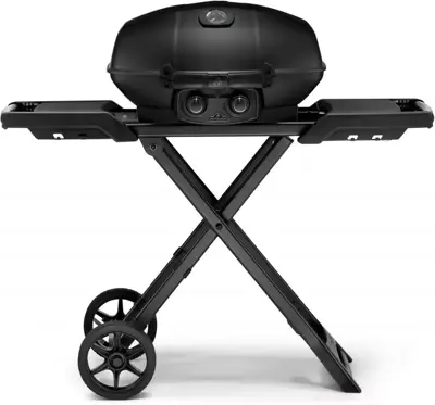 Napoleon Phantom Travelq pro285x gasbarbecue mat zwart - afbeelding 4