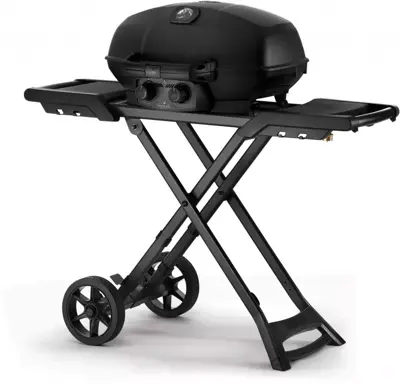 Napoleon Phantom Travelq pro285x gasbarbecue mat zwart - afbeelding 1