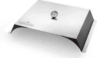 Napoleon Pizza oven rvs vanaf rogue 365 - afbeelding 1