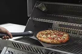 Napoleon Pizzaspatel xxl rvs - afbeelding 3