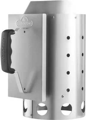 Napoleon premium houtskool starter - afbeelding 2