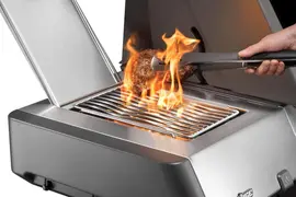Napoleon Prestige 500 connected zwart - afbeelding 6