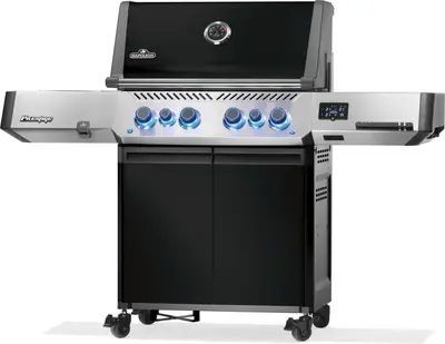 Napoleon Prestige 500 connected zwart - afbeelding 3
