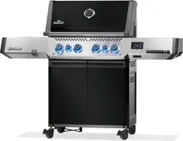 Napoleon Prestige 500 connected zwart - afbeelding 3