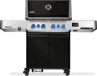 Napoleon Prestige 500 connected zwart - afbeelding 1