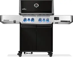 Napoleon Prestige 500 connected zwart - afbeelding 1