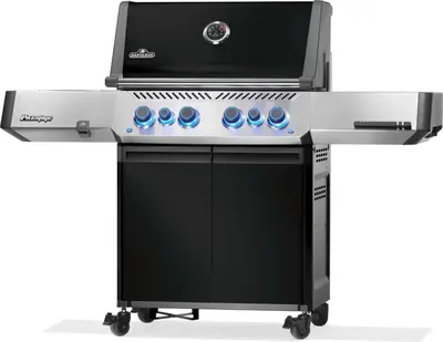 Napoleon Prestige 500 zwart - afbeelding 2