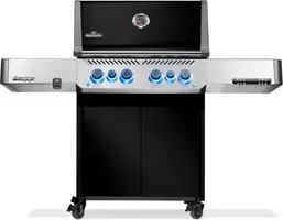 Napoleon Prestige 500 zwart - afbeelding 1
