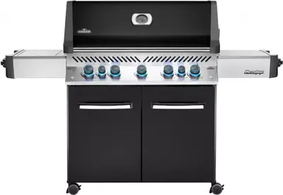 Napoleon Prestige 665 gasbarbecue zwart - afbeelding 1